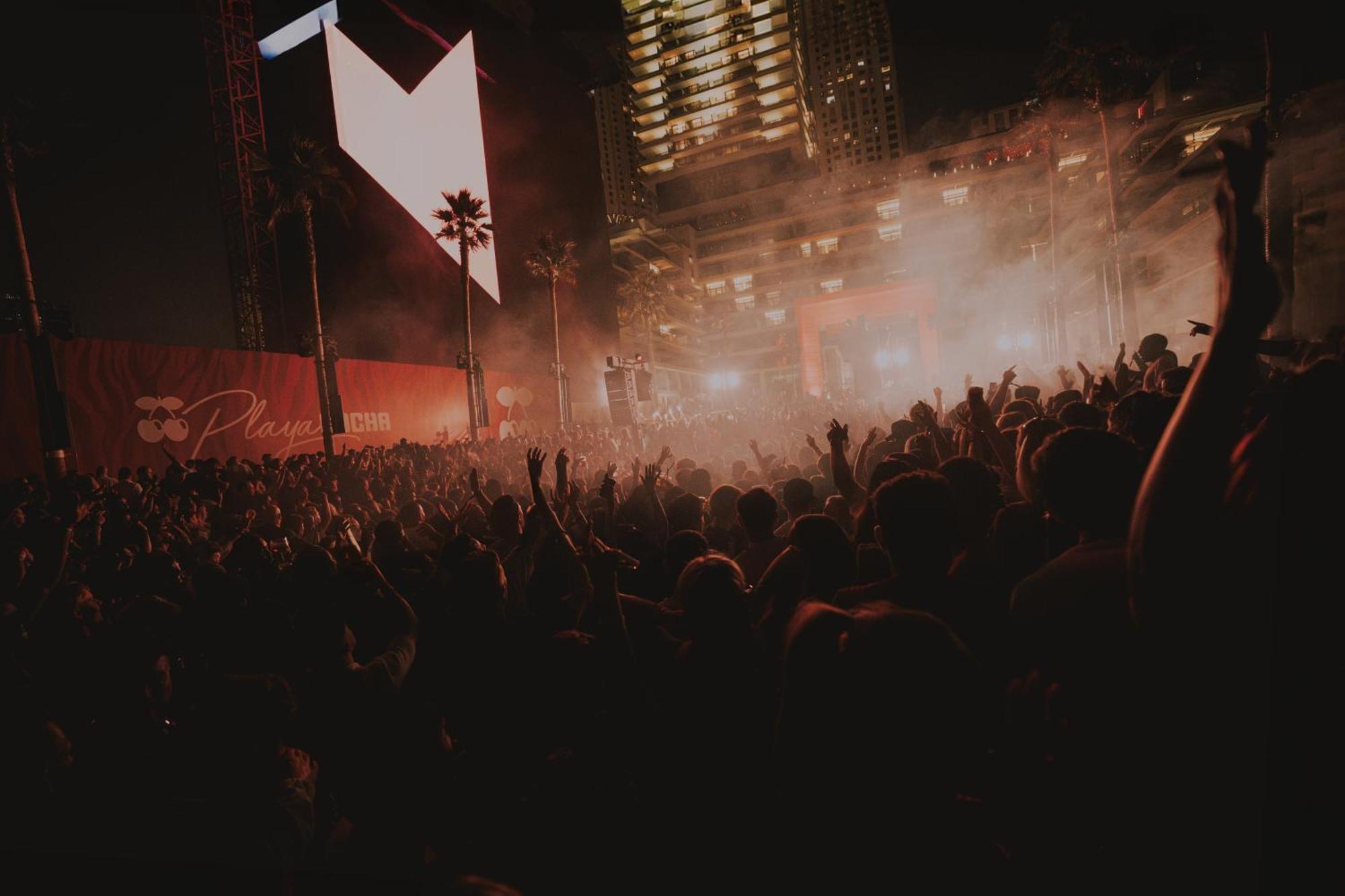 מלון דובאי Five Luxe מראה חיצוני תמונה The Mayday 2019