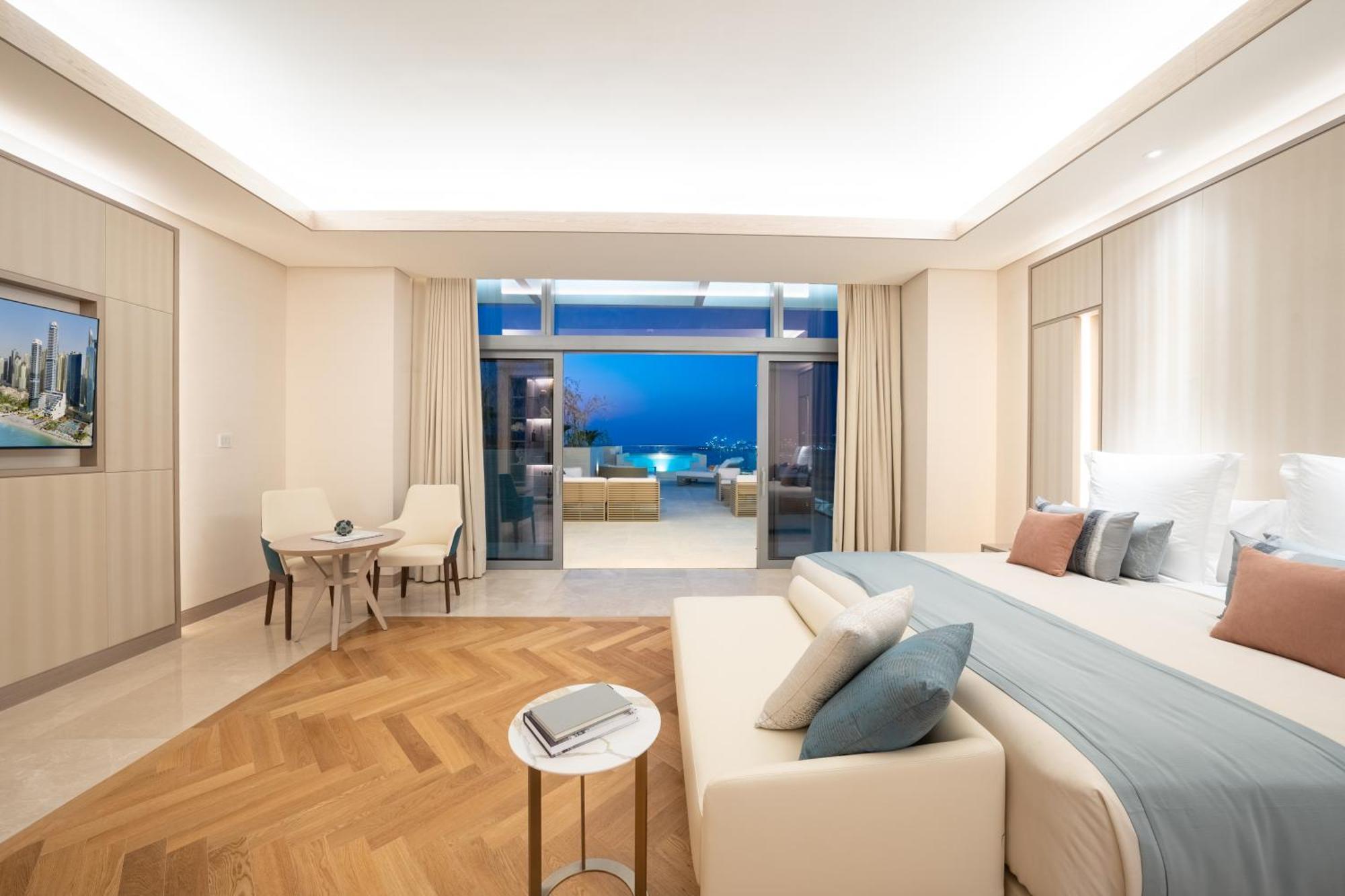 מלון דובאי Five Luxe מראה חיצוני תמונה Deluxe Suite